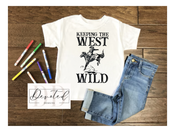 K0302 Keeping The West Wild