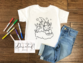 K0247 Color Me Unicorn