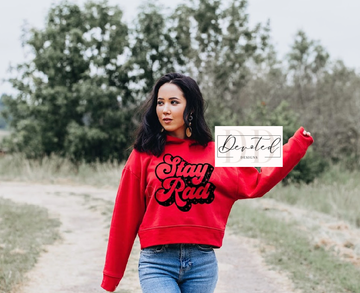 #0739 Stay Rad (Adult)