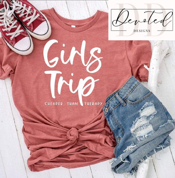 #0748 Girls Trip Cheaper Than Therapy
