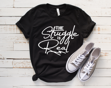 #0375 The Struggle Is Real