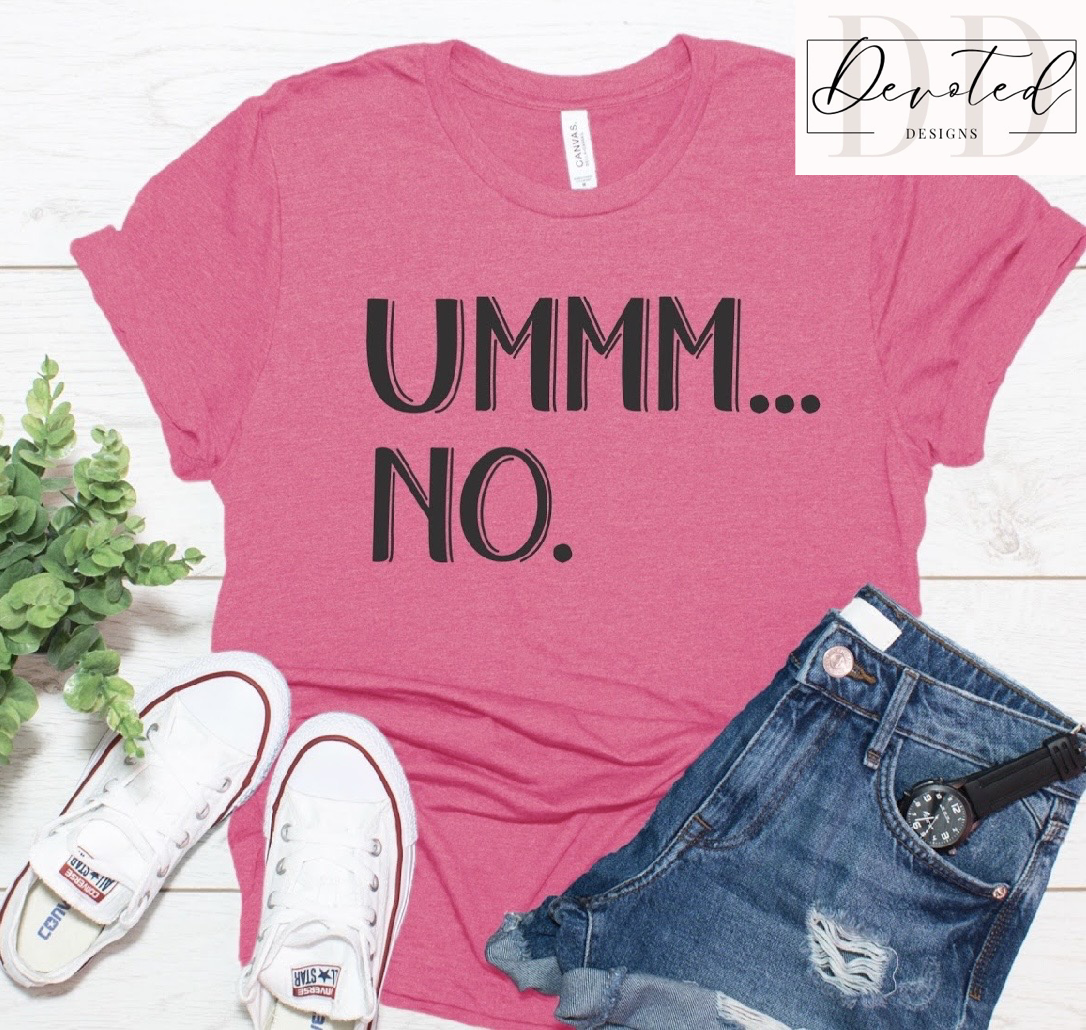 #0364 UMMM… NO.