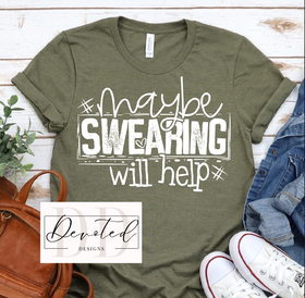 #0394 Maybe Swearing Will Help
