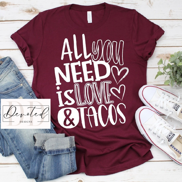 #0398 All You Need Is Love And Tacos