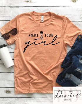 #0392 Small Town Girl