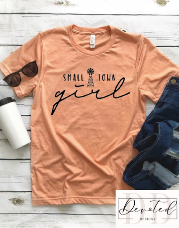 #0392 Small Town Girl