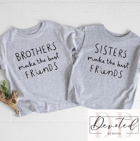 K0461B Sisters Make The Best Friends