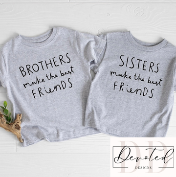 K0461A Brothers Make The Best Friends