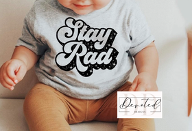 K0739 Stay Rad (Youth)