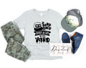 K0466 My Snap Back Brings The Girls To The Yard