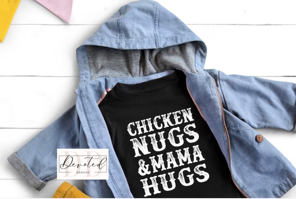 K0219 Chicken Nugs & Mama Hugs