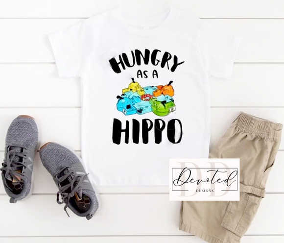 K0221 Hungry As A Hippo
