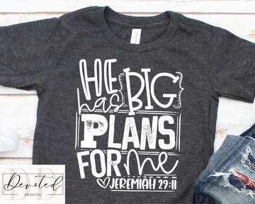 K0304 He Has Big Plans For Me