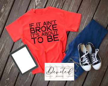 K0223 If It Ain’t Broke It’s About To Be