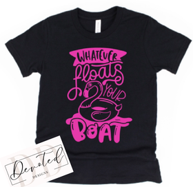 K0225 Watever Floats Your Boat