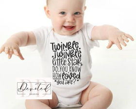 K0231 Twinkle Twinkle Little Star