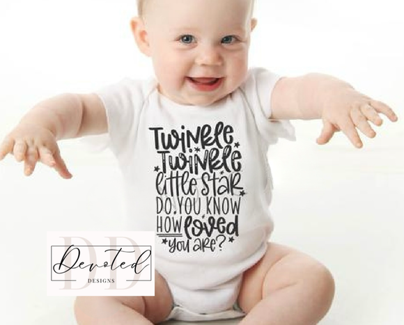 K0231 Twinkle Twinkle Little Star