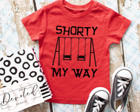 K0233 Shorty Swing My Way
