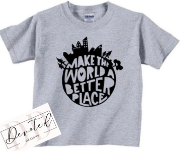 K0235 Make The World A Better Place