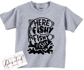 K0236 Here Fishy Fishy Fishy