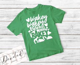 K0301 Wakey Wakey Eggs and Bakey