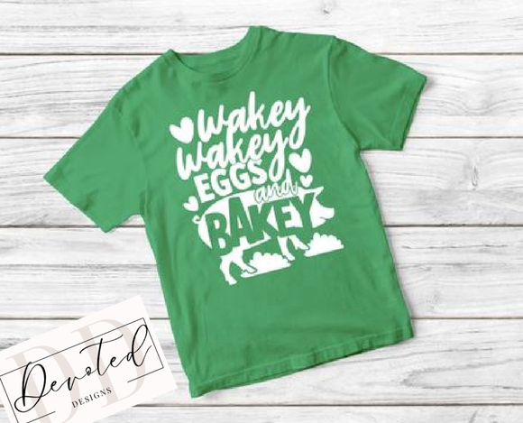 K0301 Wakey Wakey Eggs and Bakey