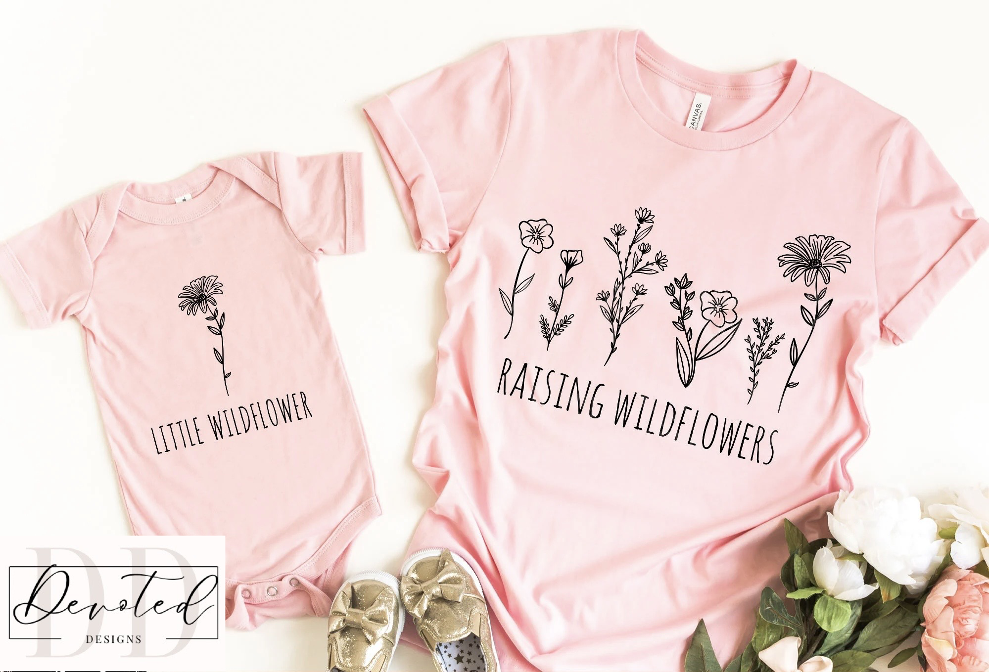 #0514A Raising Wildflowers (Adult)