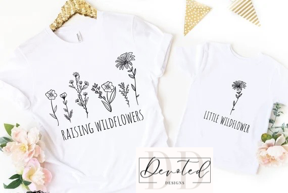 K0514B Little Wildflower (Youth)