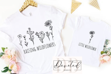 K0514B Little Wildflower (Youth)