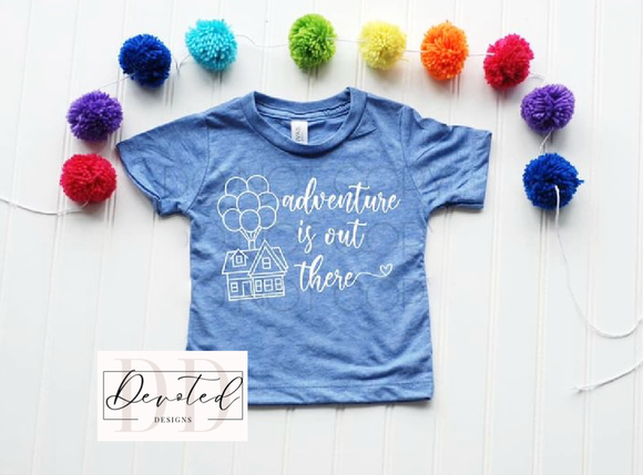 K0468A Adventure Is Out There (Youth)