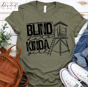 #0385 Blind Date Kinda Girl