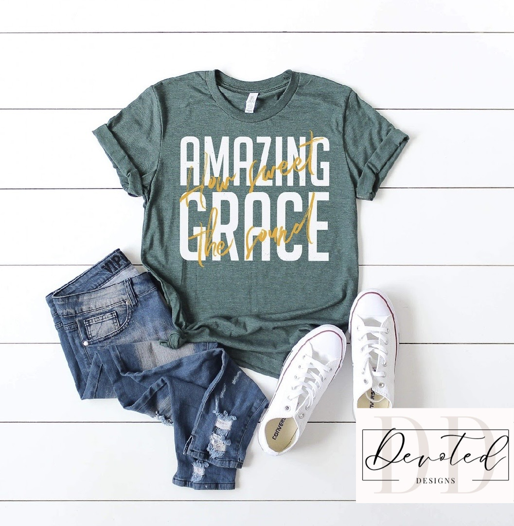 #0751 Amazing Grace