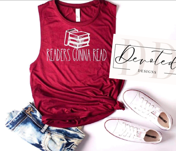 #0370 Readers Gonna Read