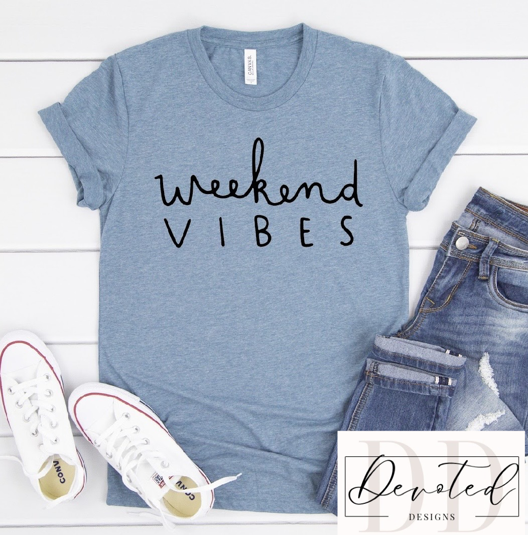 #0369 Weekend Vibes