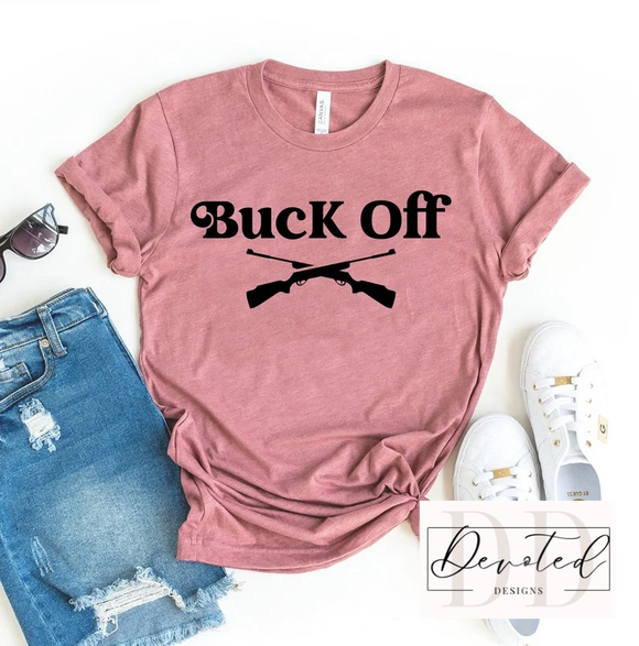 #0547 Buck Off