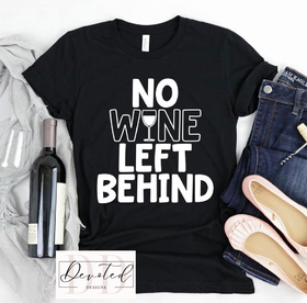 #0760 No Wine Left Behind