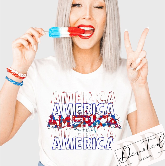 #0564 America America America America