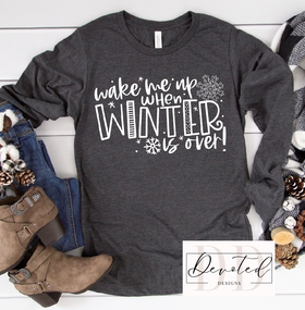 #0343 Wake Me Up When Winter Is Over