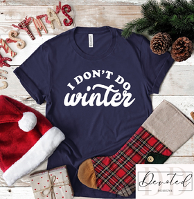 #0567 I Don’t Do Winter