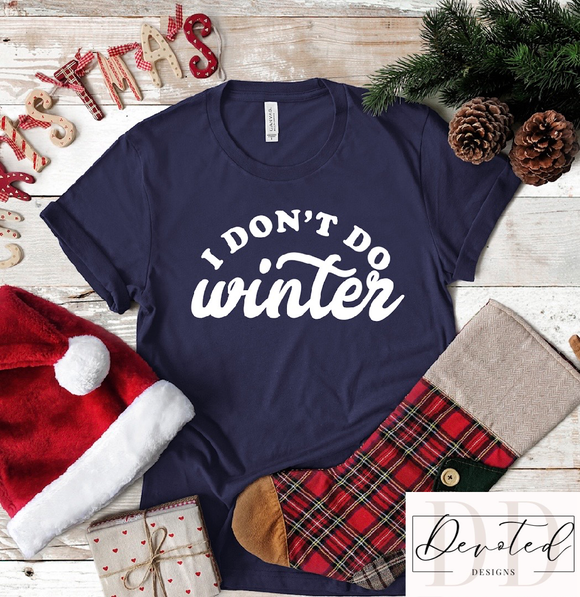 #0567 I Don’t Do Winter