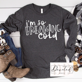 #0345 I’m So Freaking Cold