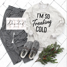 #0765 I’m So Freaking COLD