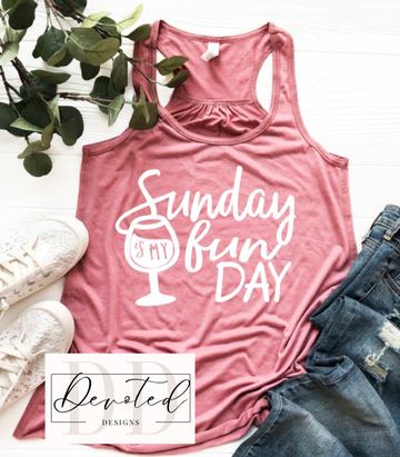 #0432 Sunday Is My Funday