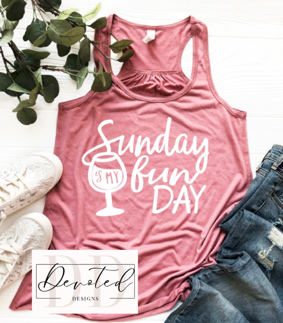 #0432 Sunday Is My Funday