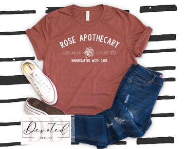 #0557 Rose Apothecary