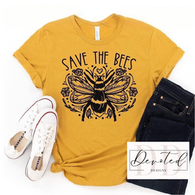 #0776 Save The Bees