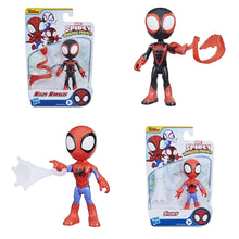 Marvel Spidey and His Amazing Friends Spidey Hero Action Figure