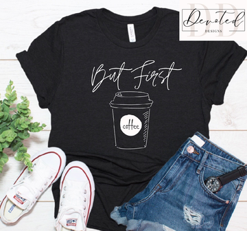 #0787 But First Coffee