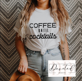 #0291 Coffee Until Cocktails