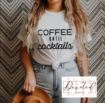 #0291 Coffee Until Cocktails